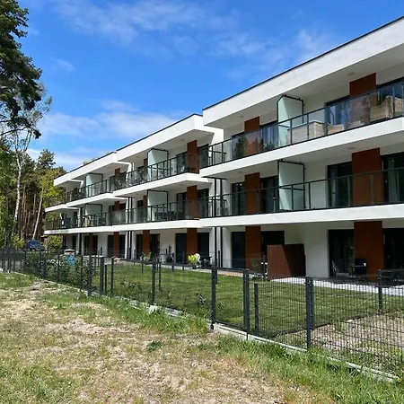 Plazowa Park Apartamenty Miedzywodzie Exterior photo