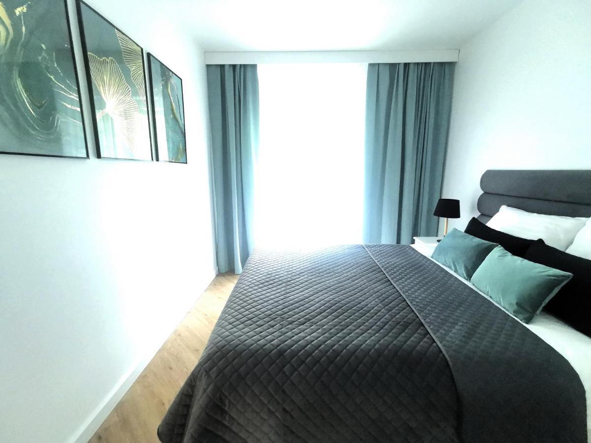 Plazowa Park Apartment Miedzywodzie