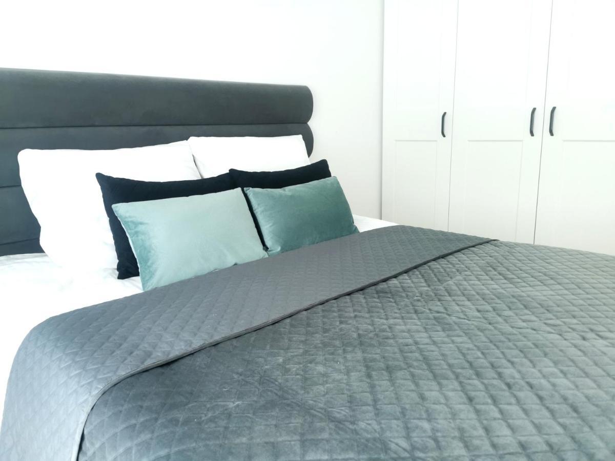 Plazowa Park Apartmán Międzywodzie
