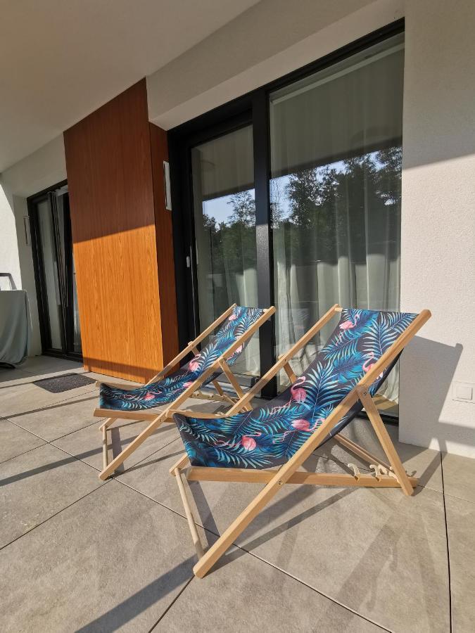 Plazowa Park * Międzywodzie