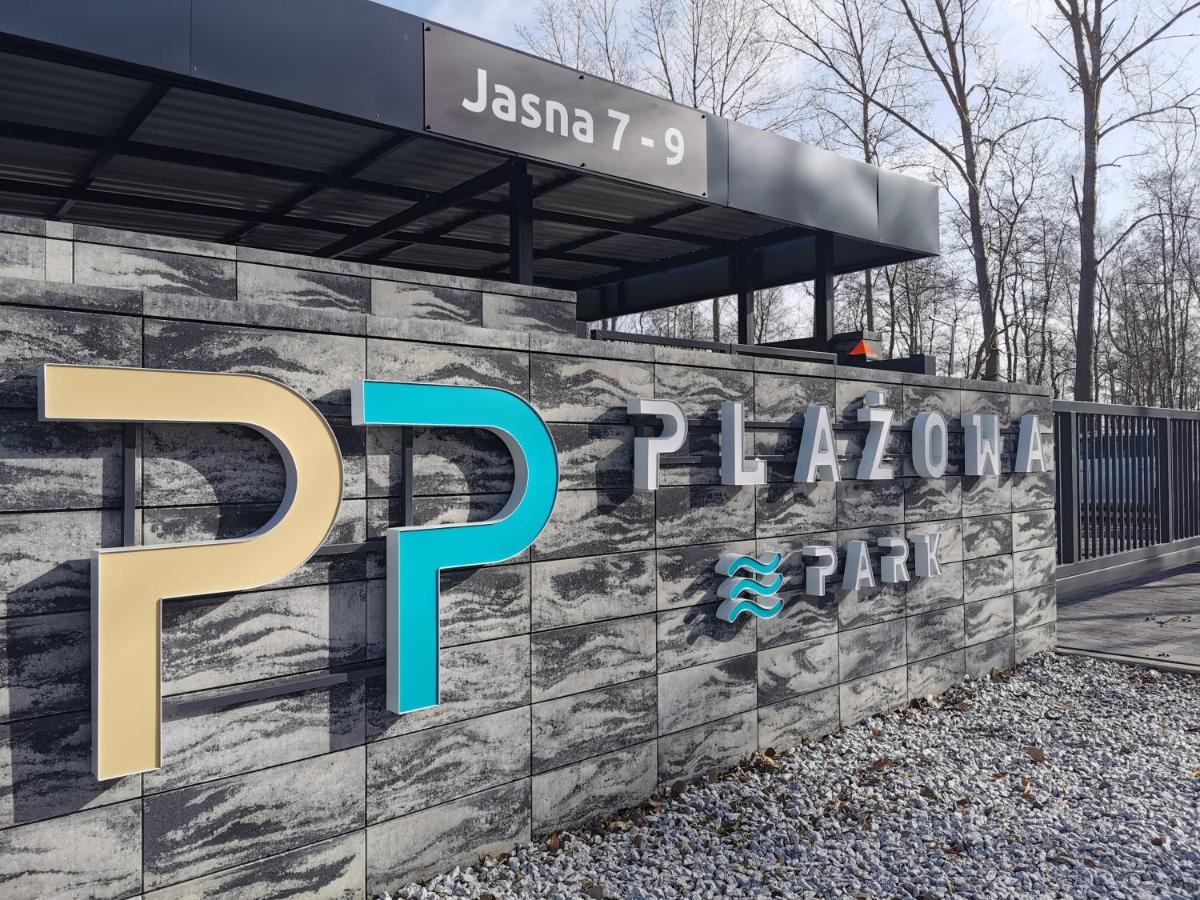 Plazowa Park * Miedzywodzie