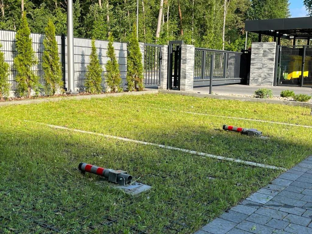Apartmán Plazowa Park Międzywodzie