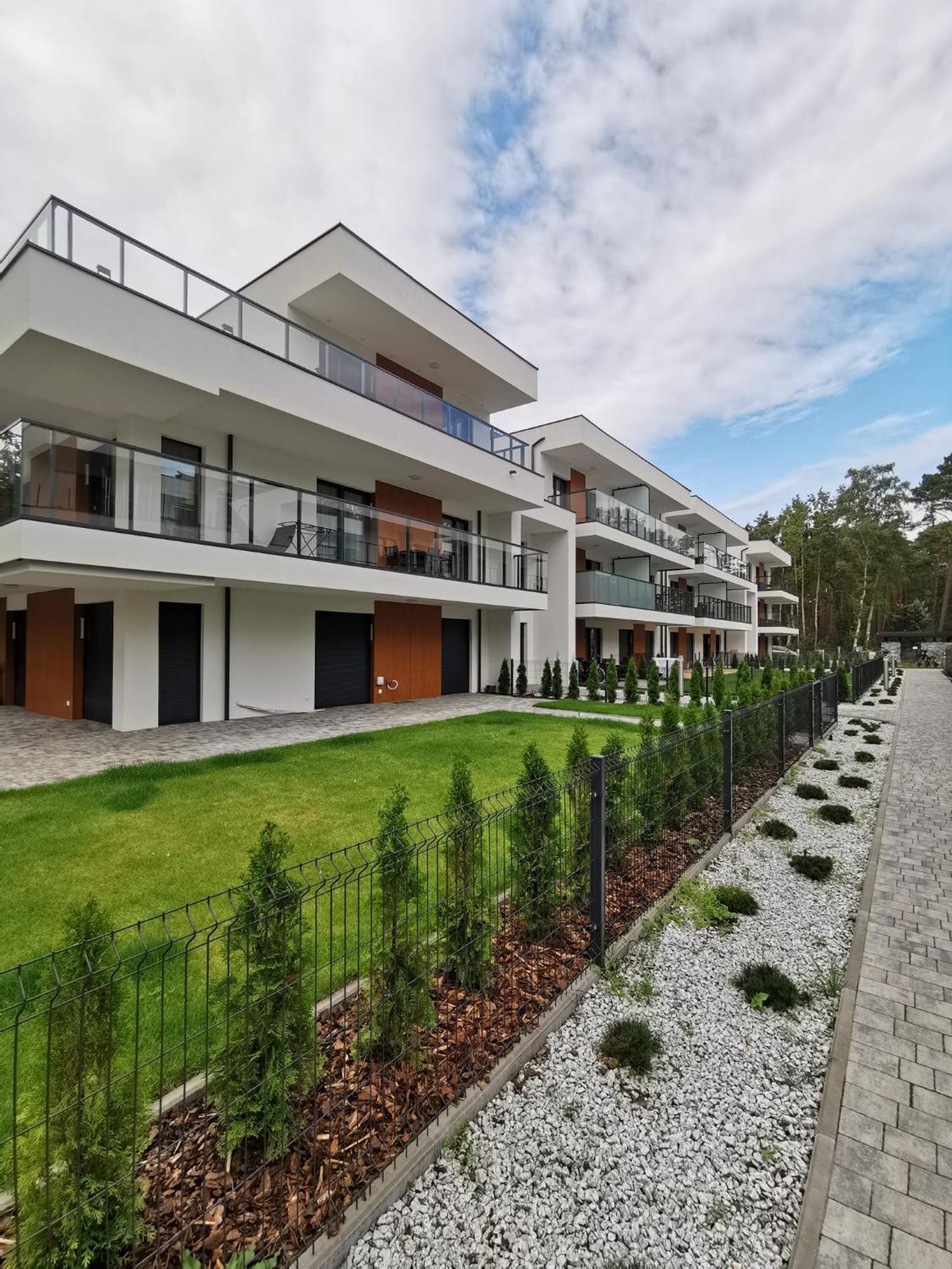 Apartment Plazowa Park Miedzywodzie