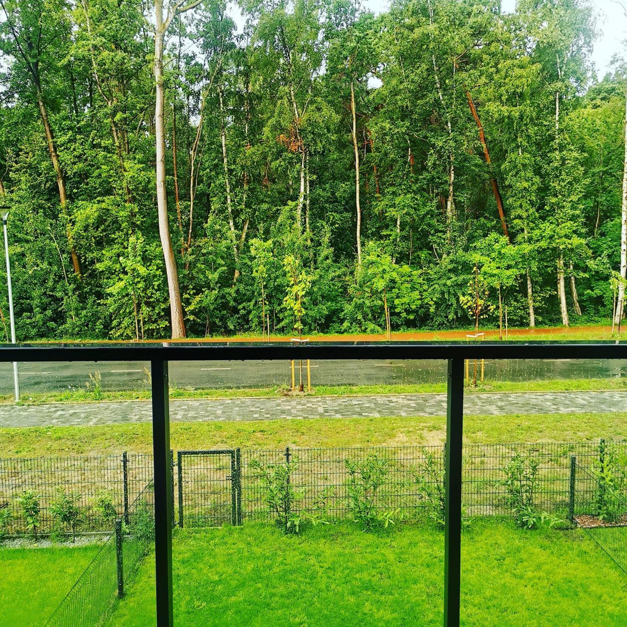 Apartment Plazowa Park